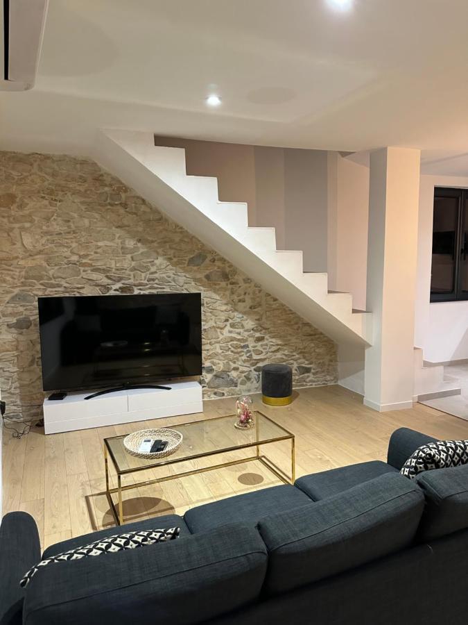 Charmante Maison En Pierre-타펠 외부 사진